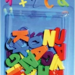 Nagy mágneses betűk, 36 db