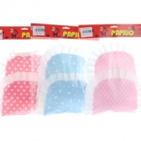 Színes paplan babáknak 45–50 cm