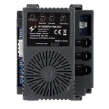 központi egység távirányítóval 24V