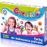 Astra ujjfesték gyerekeknek 4 x 50 ml