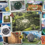 Puzzle Smiley: Mosolygós fotók 1000 darab