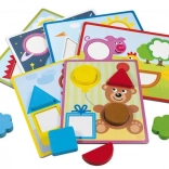 DETOA fa bedugós kirakó 2 éves kortól