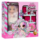 L.O.L. Surprise! dekódoló OMG nagytesó Fairy-vel