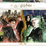 Világító puzzle Harry Potter 1000 darabos