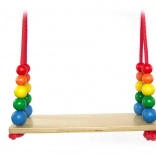 Hess klasszikus fa gyerekhinta