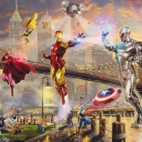 Puzzle Marvel Vasember 1000 darab