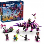 LEGO® DREAMZzz™ 71483 A Soha Boszorkánya és éjjeli rémálom-teremtményei