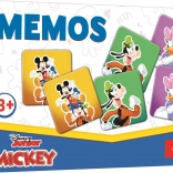 Pexeso Mickey és barátai