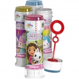 Buborékfújó GABBY’S DOLLHOUSE 60 ml