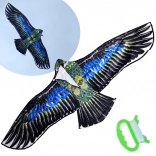 Nagy könnyű sárkány sas – Valósághű ragadozó madár