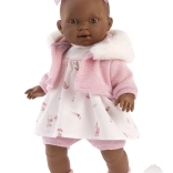 Llorens Diara realisztikus baba hangokkal 38 cm