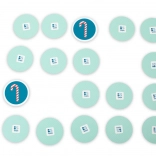 Nagy édességes memóriajáték