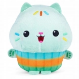 Gabby’s Dollhouse plüss cica zöld 25 cm