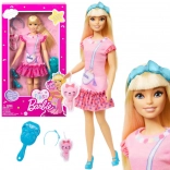 Első BARBIE babám kiscicával, 34 cm