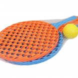 Műanyag ütők labdával gyerekeknek