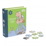 Petit Collage puzzle Óriás barátság 100 darab