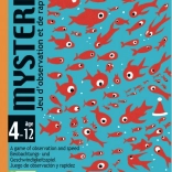 DJECO Mysterix kártyajáték