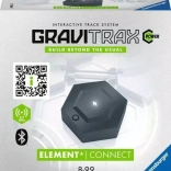GraviTrax Power Connect – bővítő modul intelligens pályavezérléshez