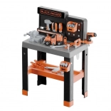 Gyermek Munkapad Bricolo Pro a Black+Decker-től