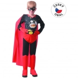 Gyerekek karneváli jelmez Hős 110-120 cm