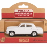FSO Warszawa 223 gyűjtői modell – fehér