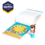 Sticker Wow matricás készlet – kutyusok a Melissa & Doug-tól