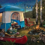 Puzzle Utazás utáni vágy 500 darab - Cobble Hill