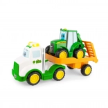 Johnny Traktor Gyerekeknek - John Deere