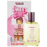 Tuban Tubi Glam Sweet Girl – gyermek parfüm 50 ml