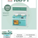 Gyermek tűzhely hatásokkal