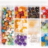 ékszerkészítő készlet dobozban small foot