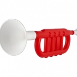 Műanyag gyerek trombita 34 cm