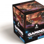 Clementoni Dungeons & Dragons – Cube 500 darabos puzzle