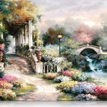 Puzzle STAR Kerti menedék 1000 darab