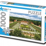 Puzzle Tourist Edition – Kratochvíle kastély 1000 darab