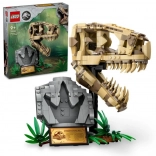 LEGO Jurassic World 76964 – kiállítható T. rex koponya