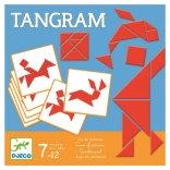 Djeco Tangram logikai játék