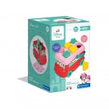 Disney bedobálós busz Minnie – oktatójáték CLEMENTONI Baby