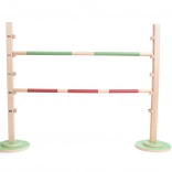 Fa atlétikai akadály az ugrások gyakorlására