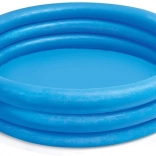 Intex Crystal Blue felfújható medence 168 × 38 cm