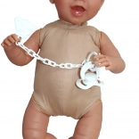 Realista hanggal felszerelt baba