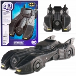 Puzzle 4D Build Batman Batmobile 3D modell összerakáshoz 37 cm