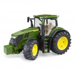 John Deere 7R 350 műanyag traktor modell