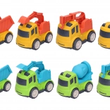 Autós építőgépek 17 cm