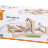 VIGA fa szövőkeret FSC tanúsítvánnyal