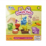 Gyurma Lovely Pets a Kid's Dough-tól