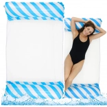 Felfújható hintás napozóágy vízre 120x70cm