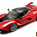 Bburago 1:24 Ferrari Racing FXX K Metálpiros