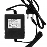 Autótöltő 24V 1000mA