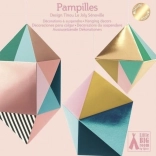 DJECO 3D Geometriai Alakzatok Dekoráció